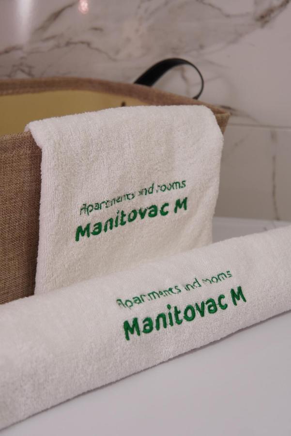 Apartments Manitovac M Nikšić 外观 照片